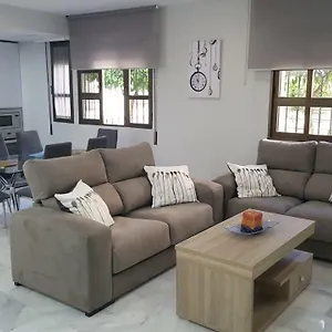 Apartamento Entre Patios Valladares Апартаменты