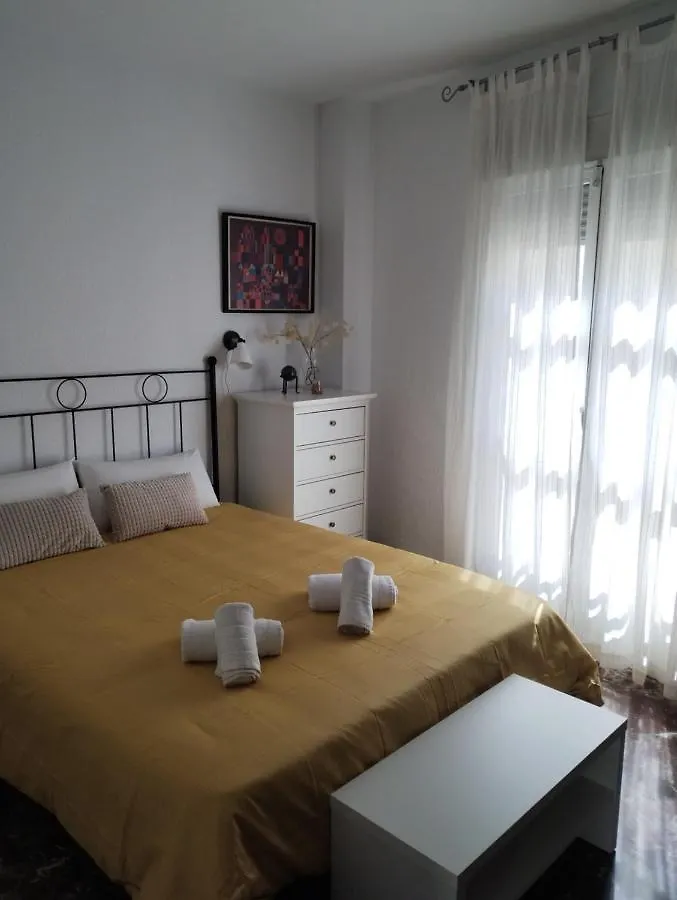 דירות קורדובה El Descanso Del Bailio By Guimar