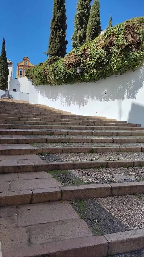 דירות קורדובה El Descanso Del Bailio By Guimar